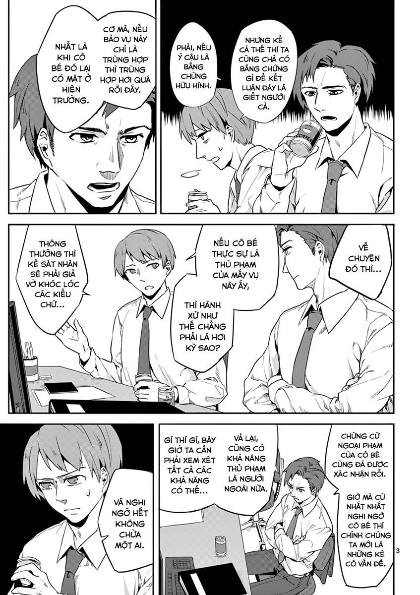 Tiến tới cái chết - Chapter 2 - Page 4