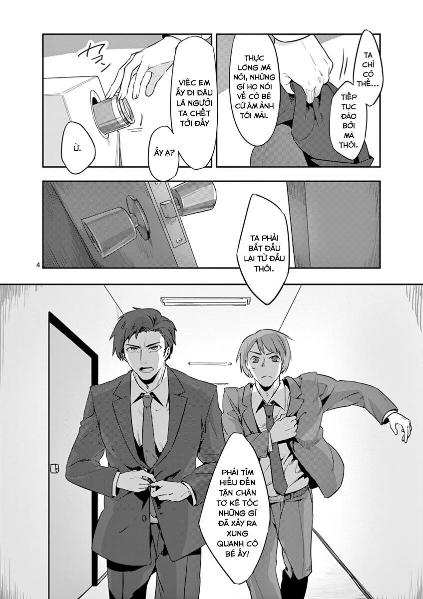 Tiến tới cái chết - Chapter 2 - Page 5