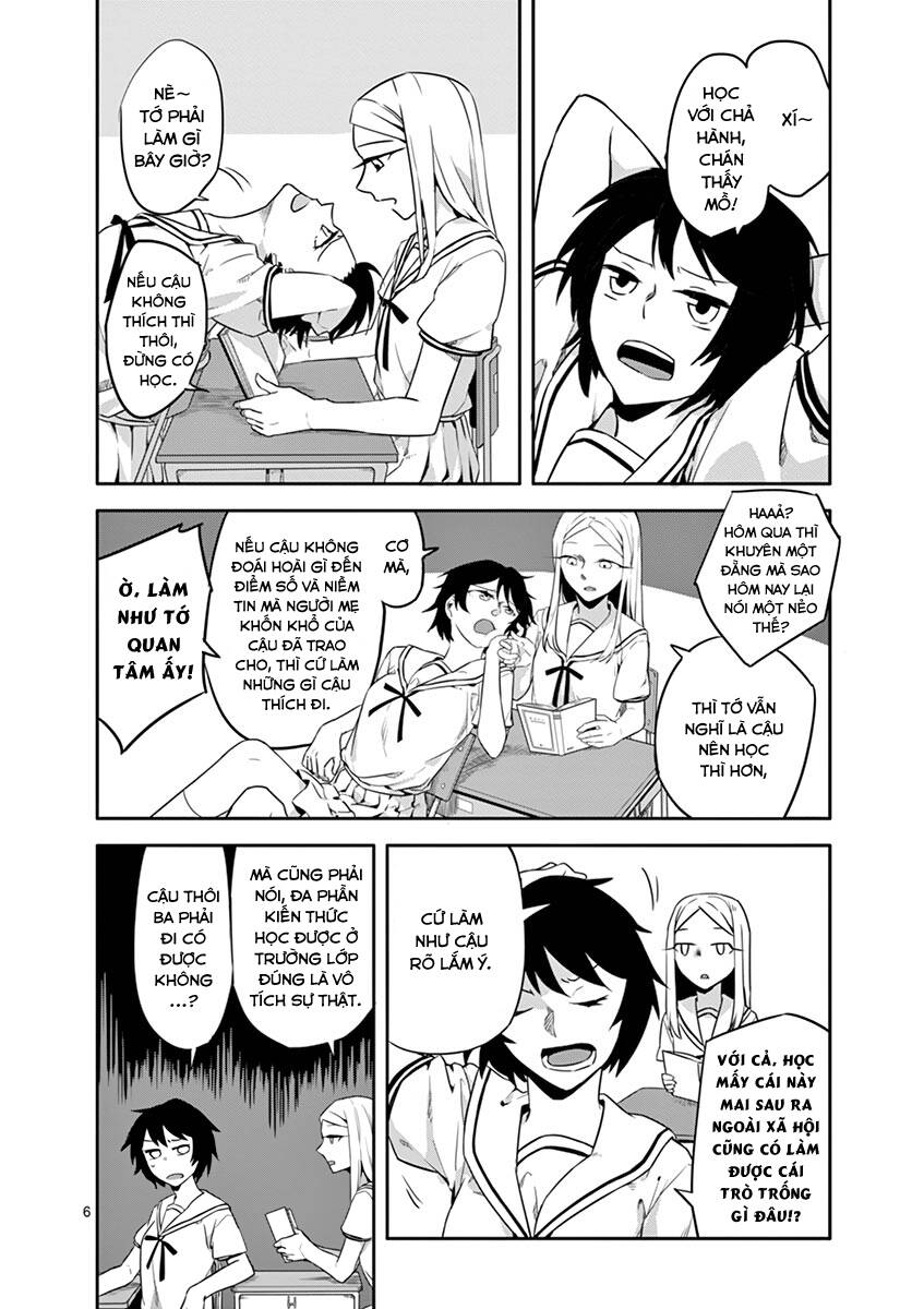 Tiến tới cái chết - Chapter 2 - Page 7