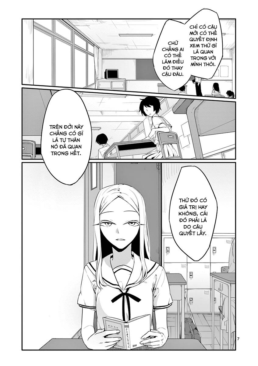 Tiến tới cái chết - Chapter 2 - Page 8