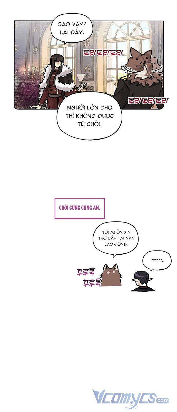 Hóa Ra Đó Chính Là Tình Yêu, Quỷ Vương! - Chapter 19 - Page 9