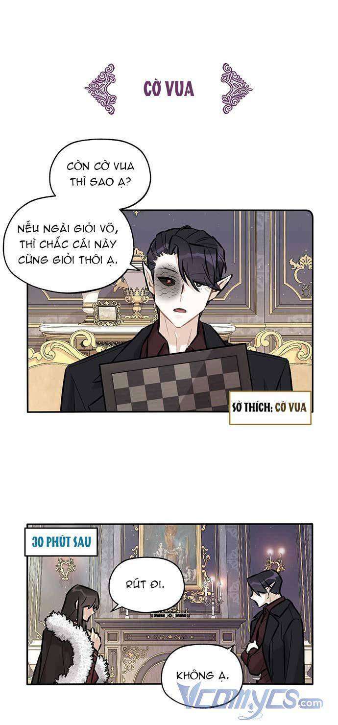 Hóa Ra Đó Chính Là Tình Yêu, Quỷ Vương! - Chapter 19 - Page 10
