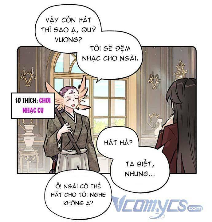 Hóa Ra Đó Chính Là Tình Yêu, Quỷ Vương! - Chapter 19 - Page 13