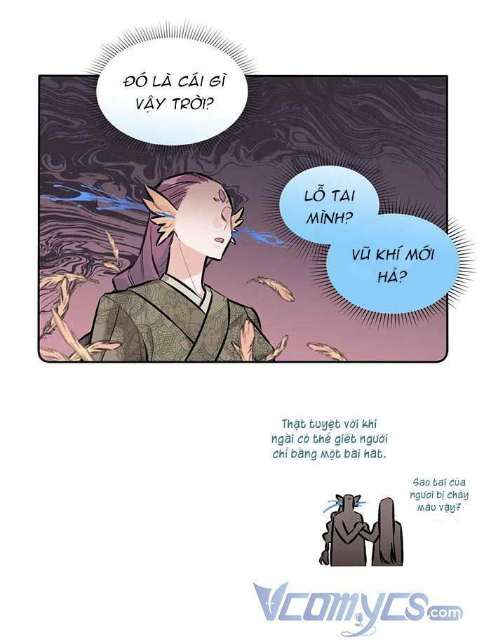 Hóa Ra Đó Chính Là Tình Yêu, Quỷ Vương! - Chapter 19 - Page 15