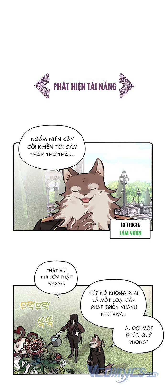 Hóa Ra Đó Chính Là Tình Yêu, Quỷ Vương! - Chapter 19 - Page 18