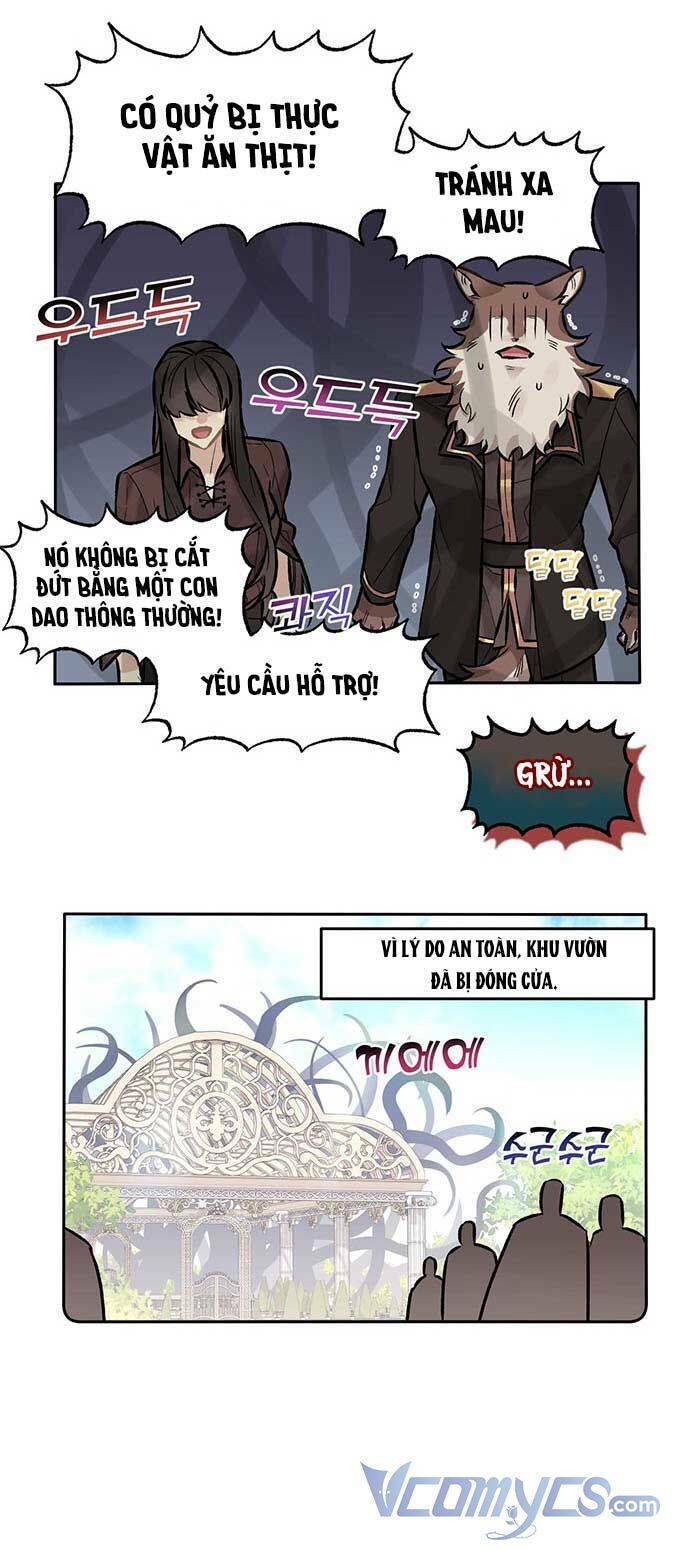 Hóa Ra Đó Chính Là Tình Yêu, Quỷ Vương! - Chapter 19 - Page 19