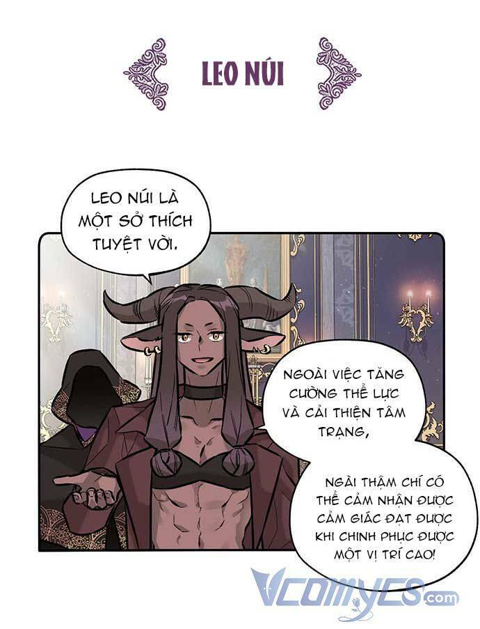 Hóa Ra Đó Chính Là Tình Yêu, Quỷ Vương! - Chapter 19 - Page 21