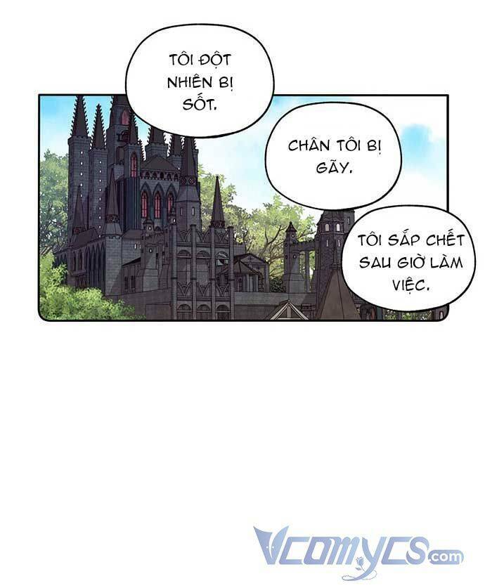 Hóa Ra Đó Chính Là Tình Yêu, Quỷ Vương! - Chapter 19 - Page 23