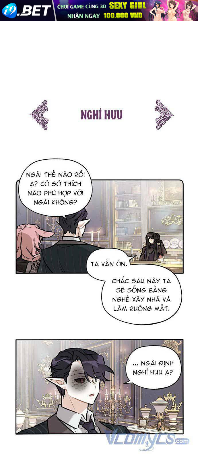 Hóa Ra Đó Chính Là Tình Yêu, Quỷ Vương! - Chapter 19 - Page 24