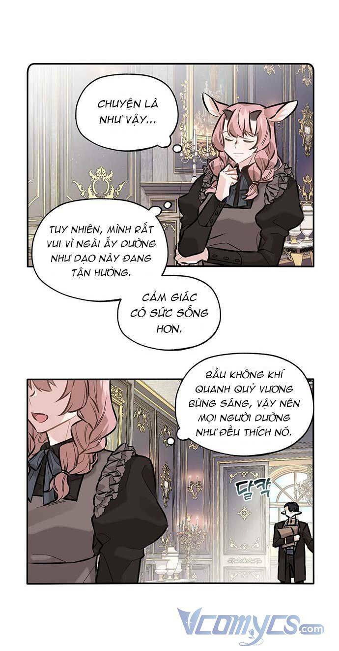 Hóa Ra Đó Chính Là Tình Yêu, Quỷ Vương! - Chapter 19 - Page 27