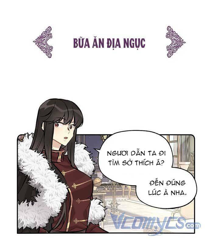 Hóa Ra Đó Chính Là Tình Yêu, Quỷ Vương! - Chapter 19 - Page 7