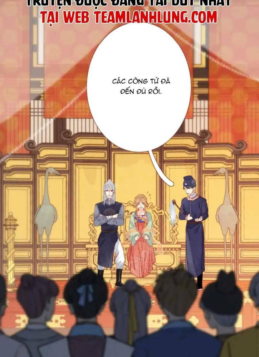 Hoàng Đế Bệ Hạ  Cùng Ta Đi Ăn Xin Nào - Chapter 12 - Page 27