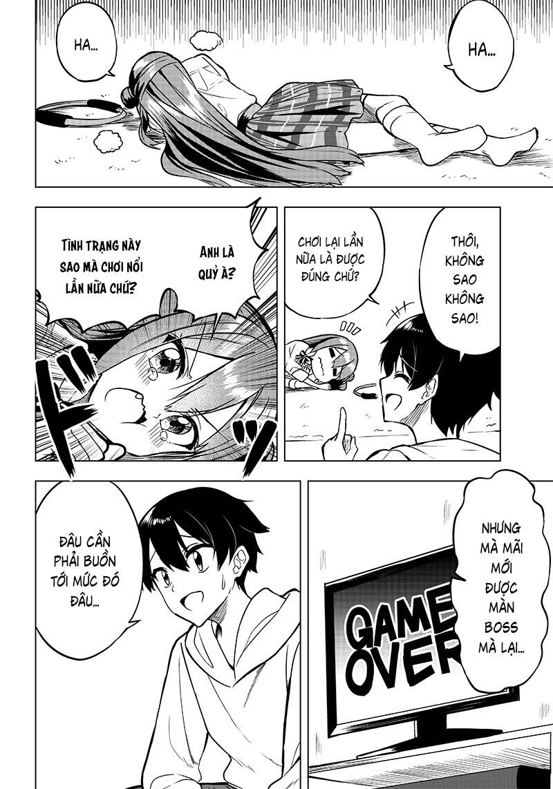 Anh sẽ nghe lời em chứ? Senpai - Chapter 9 - Page 9