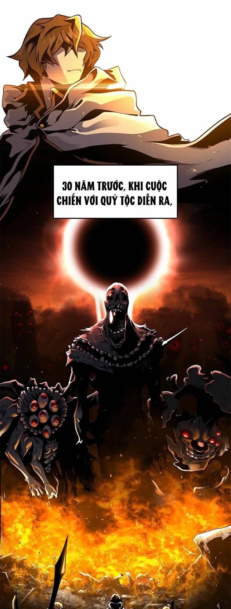 Thiên Tài Ma Pháp Sư Giấu Nghề - Chapter 0 - Page 12