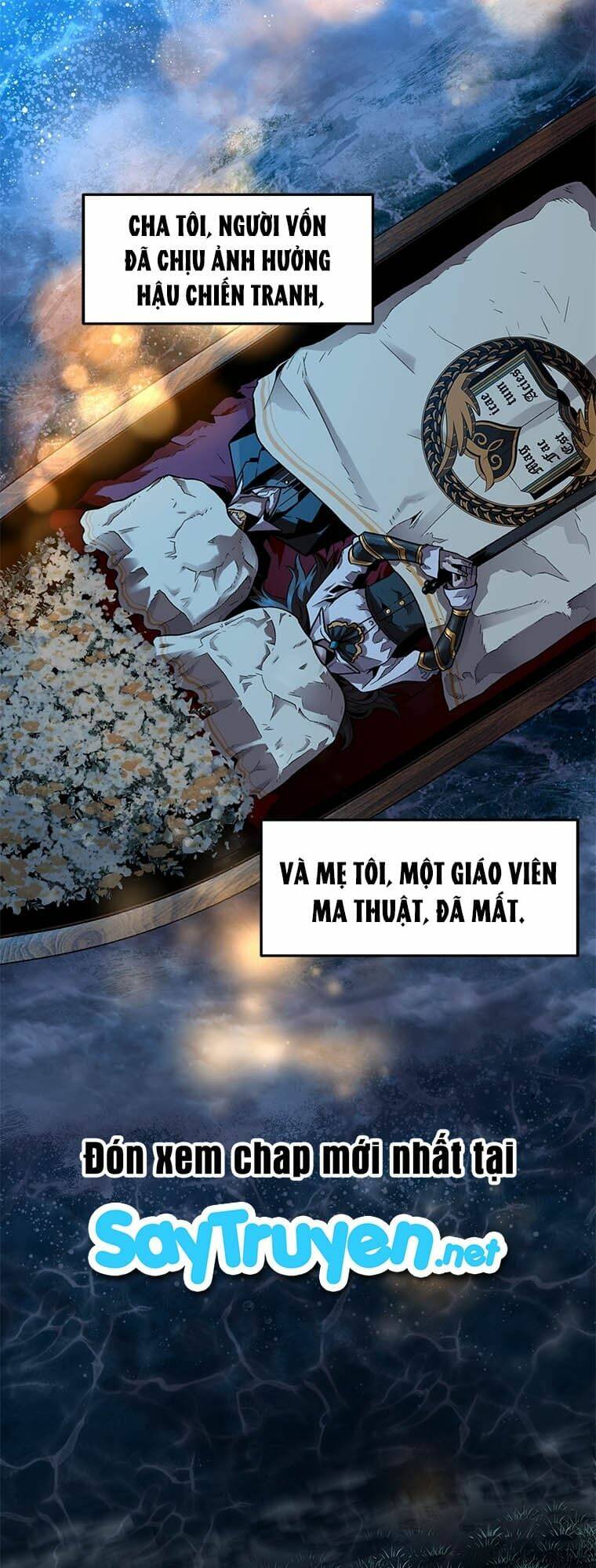 Thiên Tài Ma Pháp Sư Giấu Nghề - Chapter 0 - Page 14