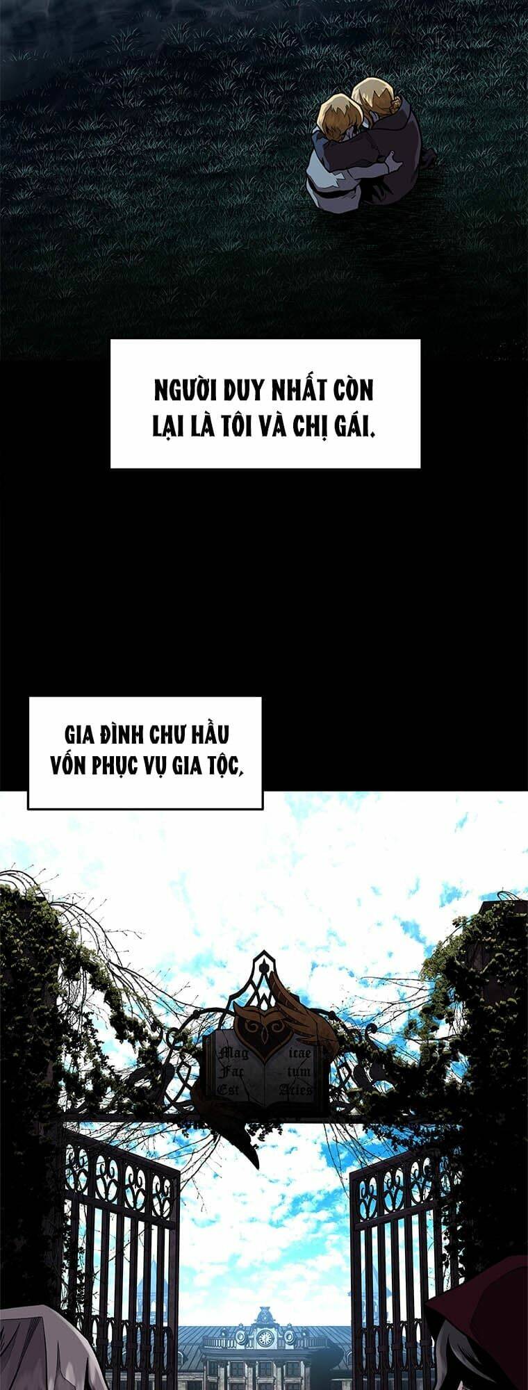 Thiên Tài Ma Pháp Sư Giấu Nghề - Chapter 0 - Page 15