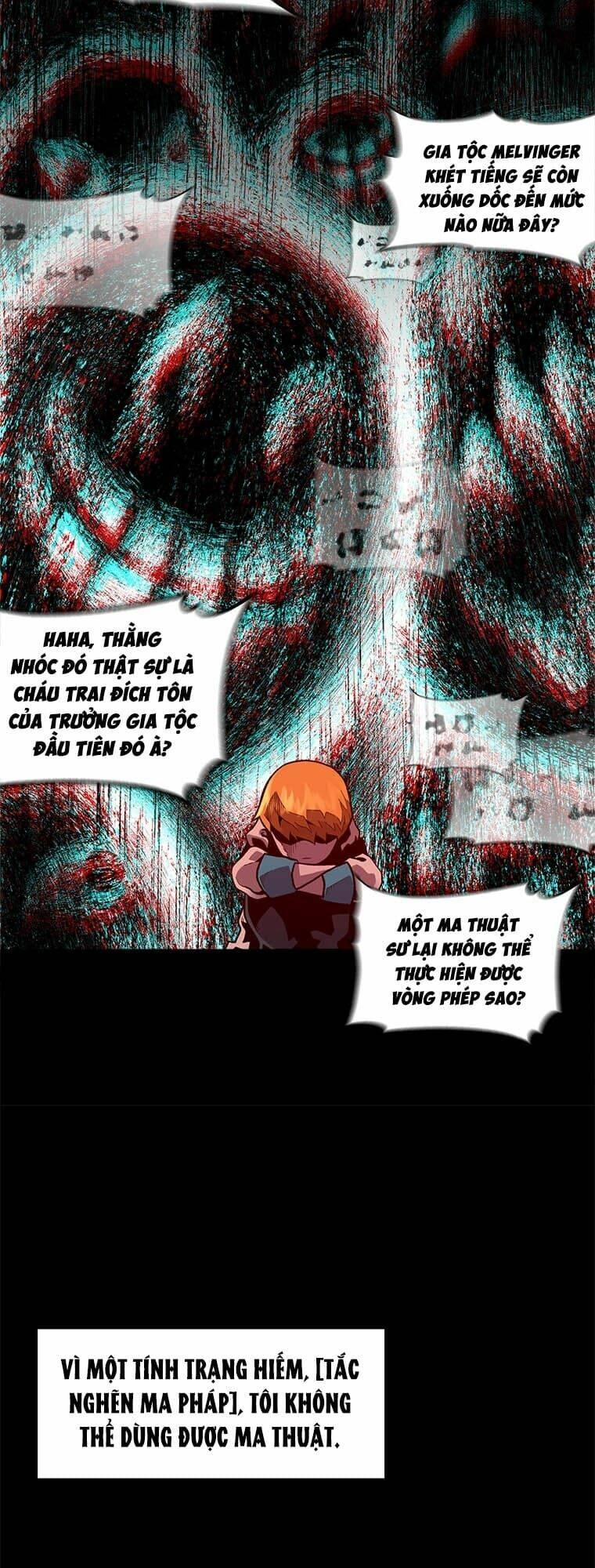 Thiên Tài Ma Pháp Sư Giấu Nghề - Chapter 0 - Page 18