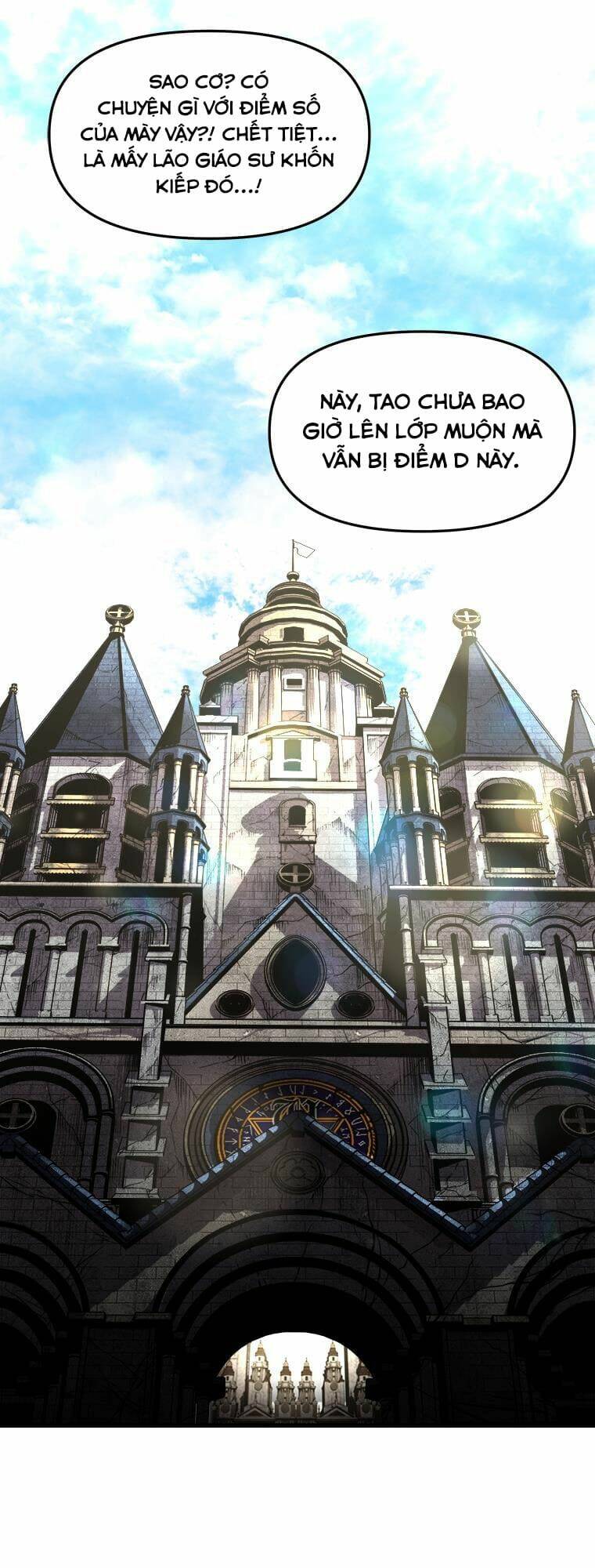 Thiên Tài Ma Pháp Sư Giấu Nghề - Chapter 1 - Page 10