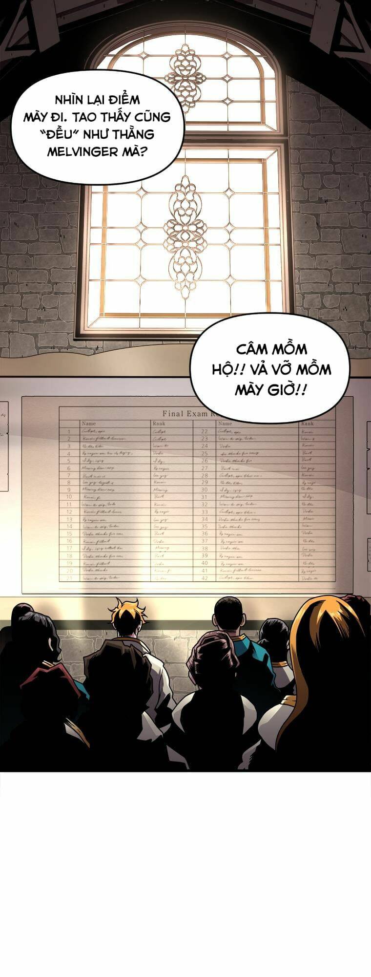 Thiên Tài Ma Pháp Sư Giấu Nghề - Chapter 1 - Page 12