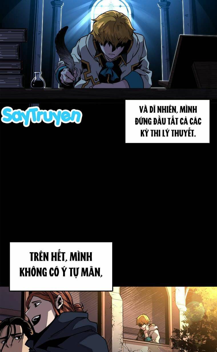 Thiên Tài Ma Pháp Sư Giấu Nghề - Chapter 1 - Page 17