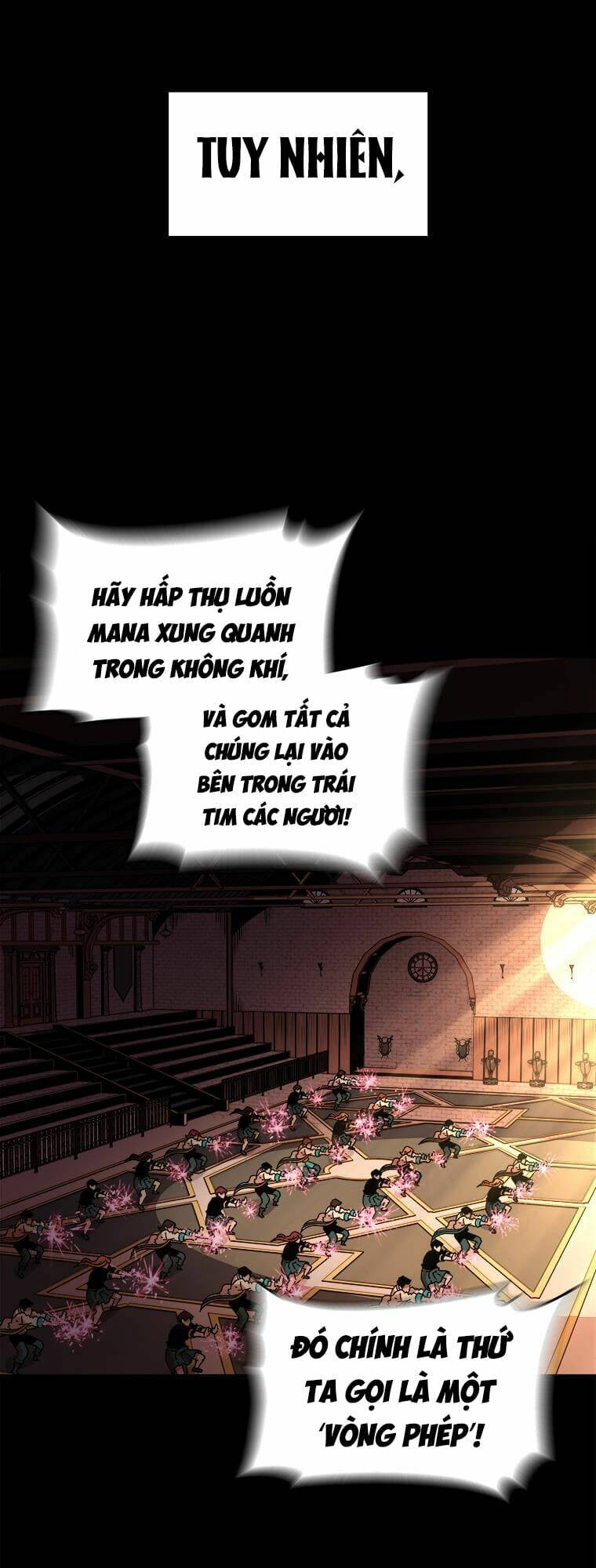 Thiên Tài Ma Pháp Sư Giấu Nghề - Chapter 1 - Page 20