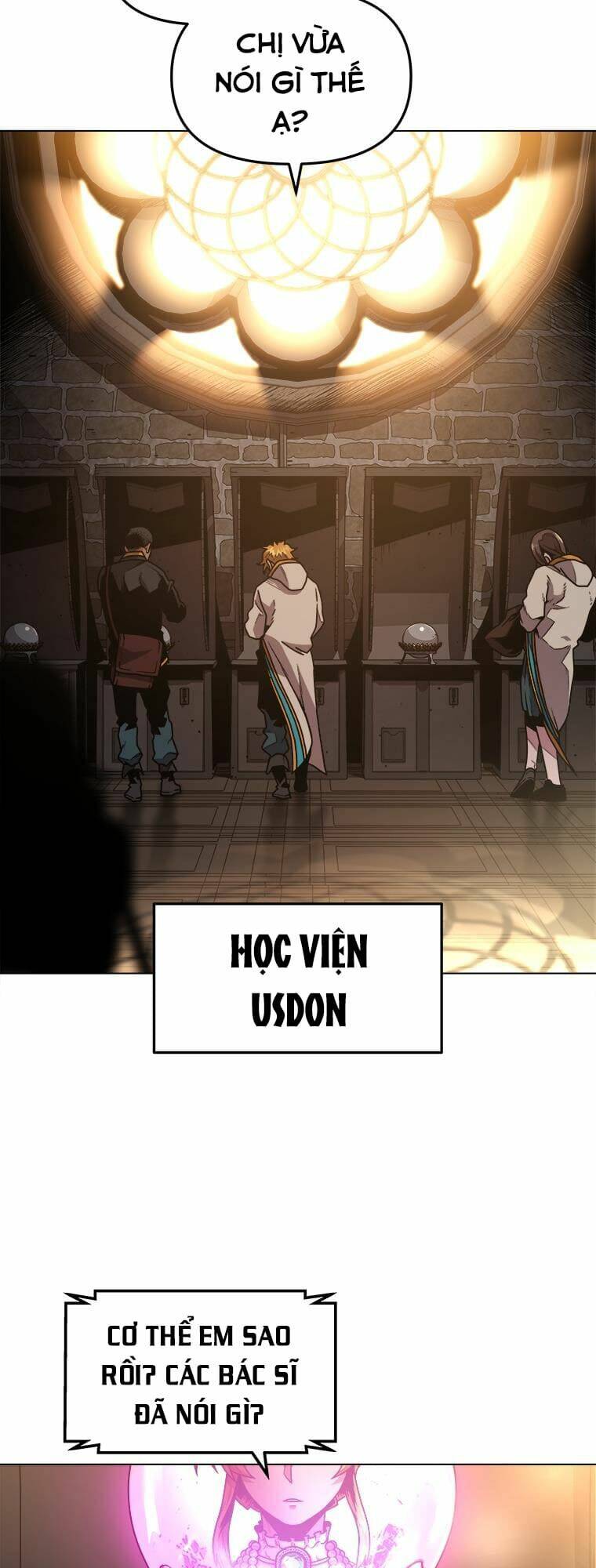 Thiên Tài Ma Pháp Sư Giấu Nghề - Chapter 1 - Page 5