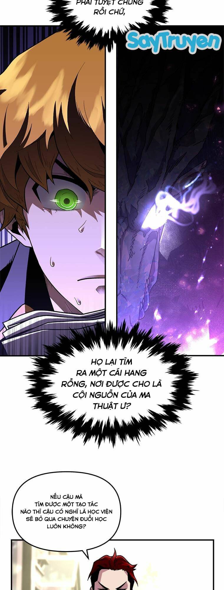 Thiên Tài Ma Pháp Sư Giấu Nghề - Chapter 1 - Page 63