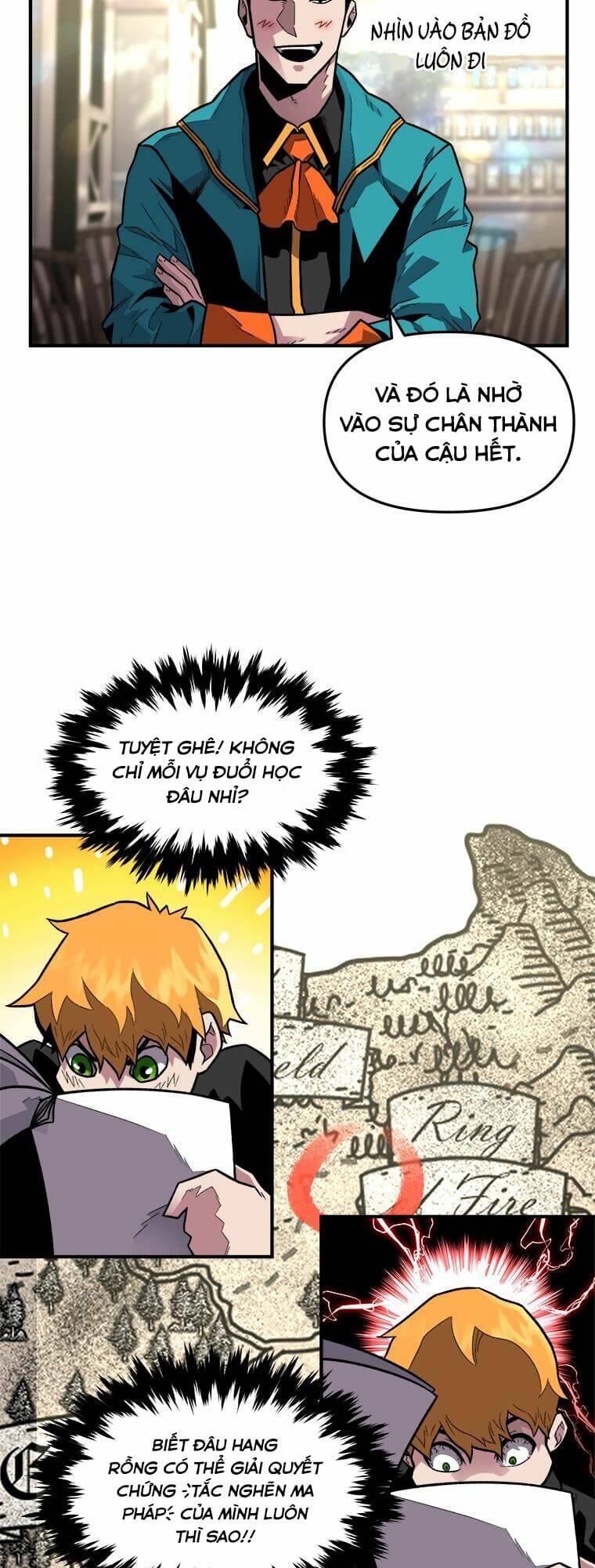 Thiên Tài Ma Pháp Sư Giấu Nghề - Chapter 1 - Page 64