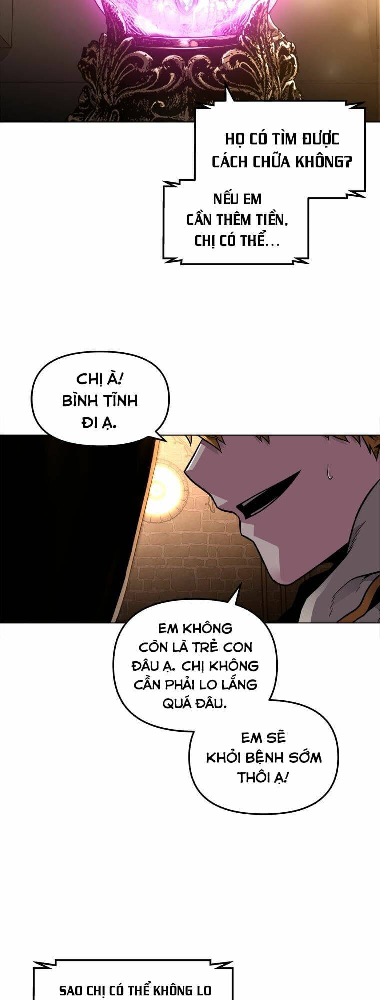 Thiên Tài Ma Pháp Sư Giấu Nghề - Chapter 1 - Page 6