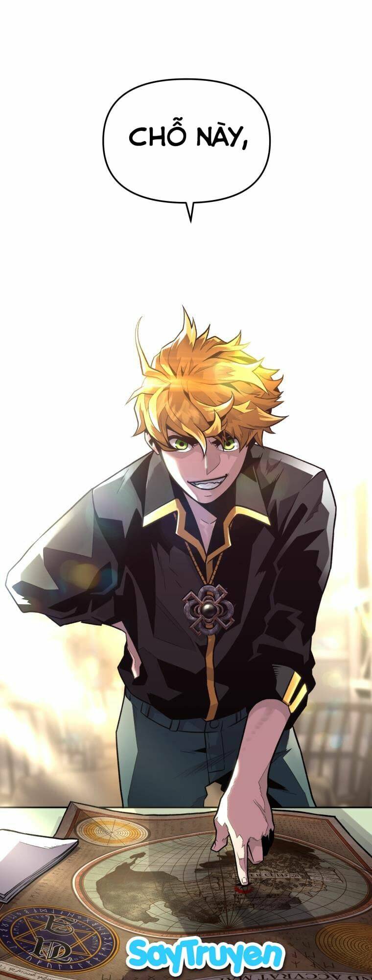 Thiên Tài Ma Pháp Sư Giấu Nghề - Chapter 1 - Page 72