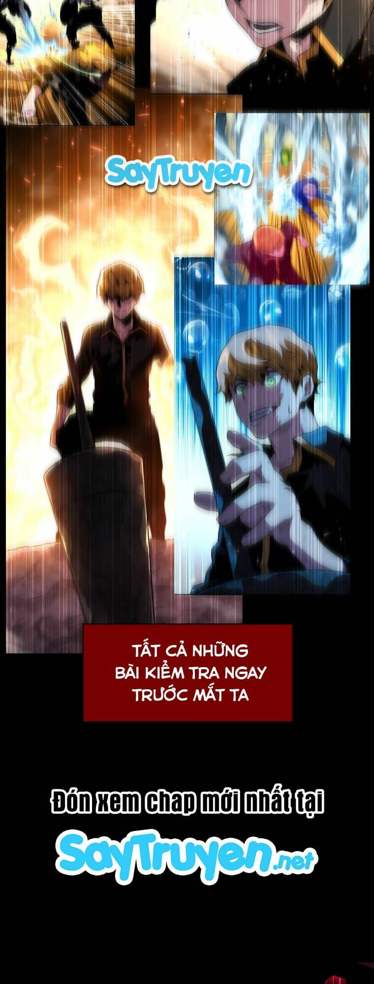 Thiên Tài Ma Pháp Sư Giấu Nghề - Chapter 10 - Page 38