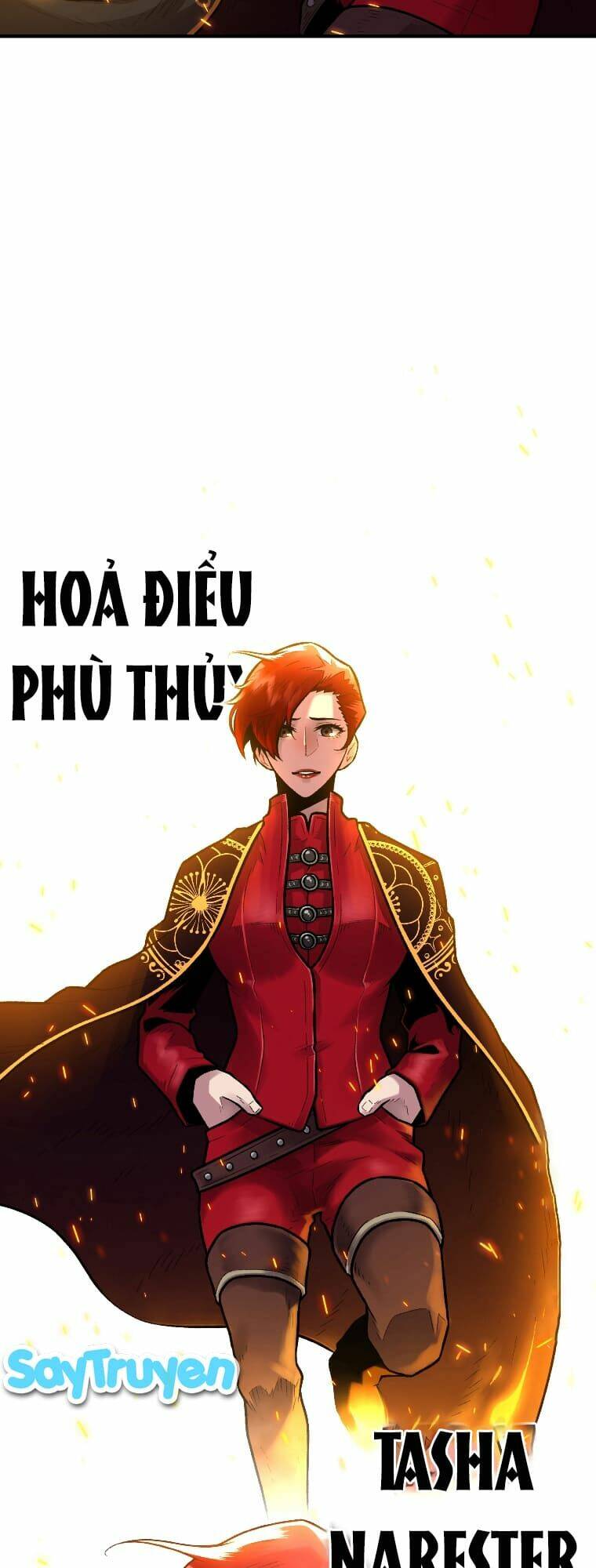 Thiên Tài Ma Pháp Sư Giấu Nghề - Chapter 11 - Page 16