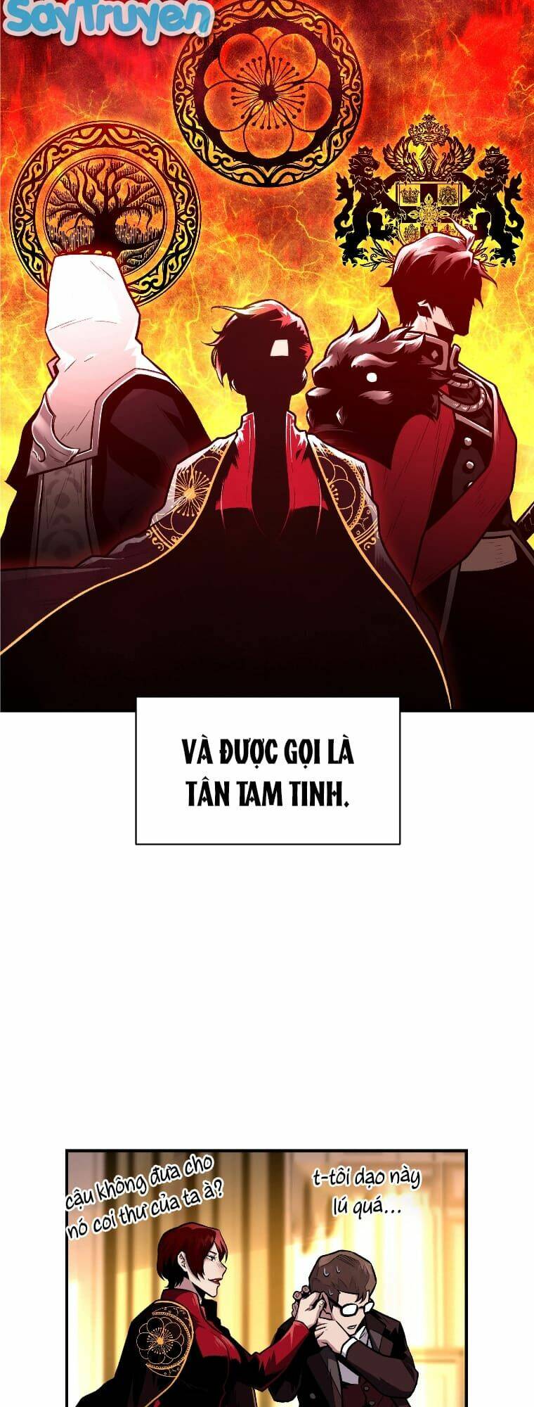 Thiên Tài Ma Pháp Sư Giấu Nghề - Chapter 11 - Page 19
