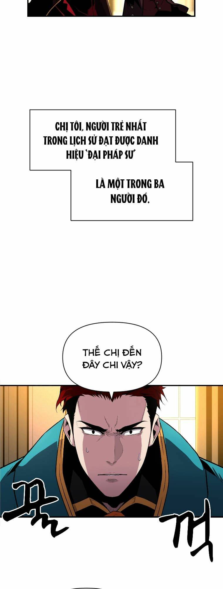Thiên Tài Ma Pháp Sư Giấu Nghề - Chapter 11 - Page 20