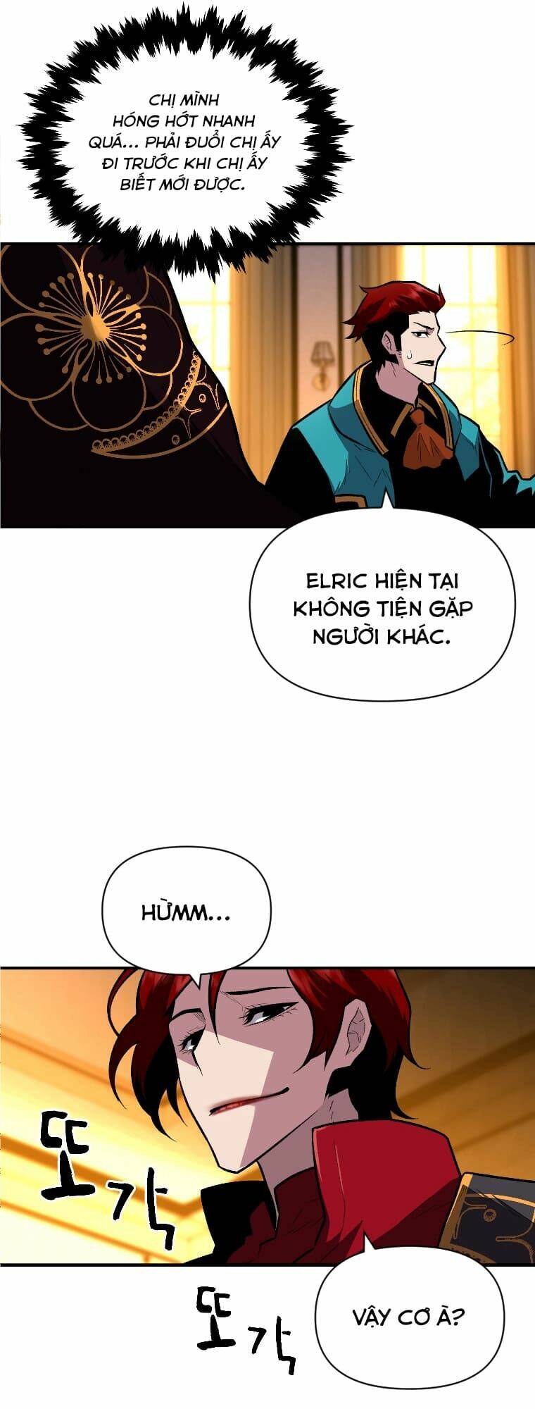Thiên Tài Ma Pháp Sư Giấu Nghề - Chapter 11 - Page 23