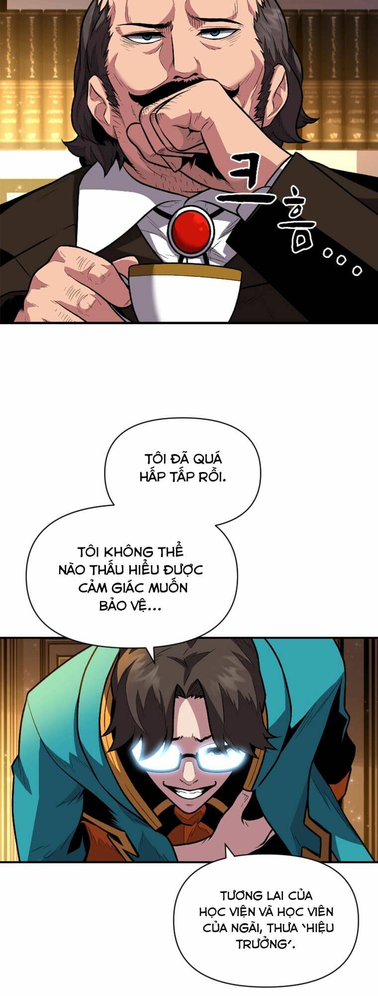 Thiên Tài Ma Pháp Sư Giấu Nghề - Chapter 11 - Page 42