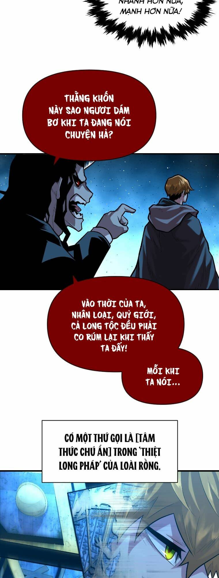 Thiên Tài Ma Pháp Sư Giấu Nghề - Chapter 12 - Page 6