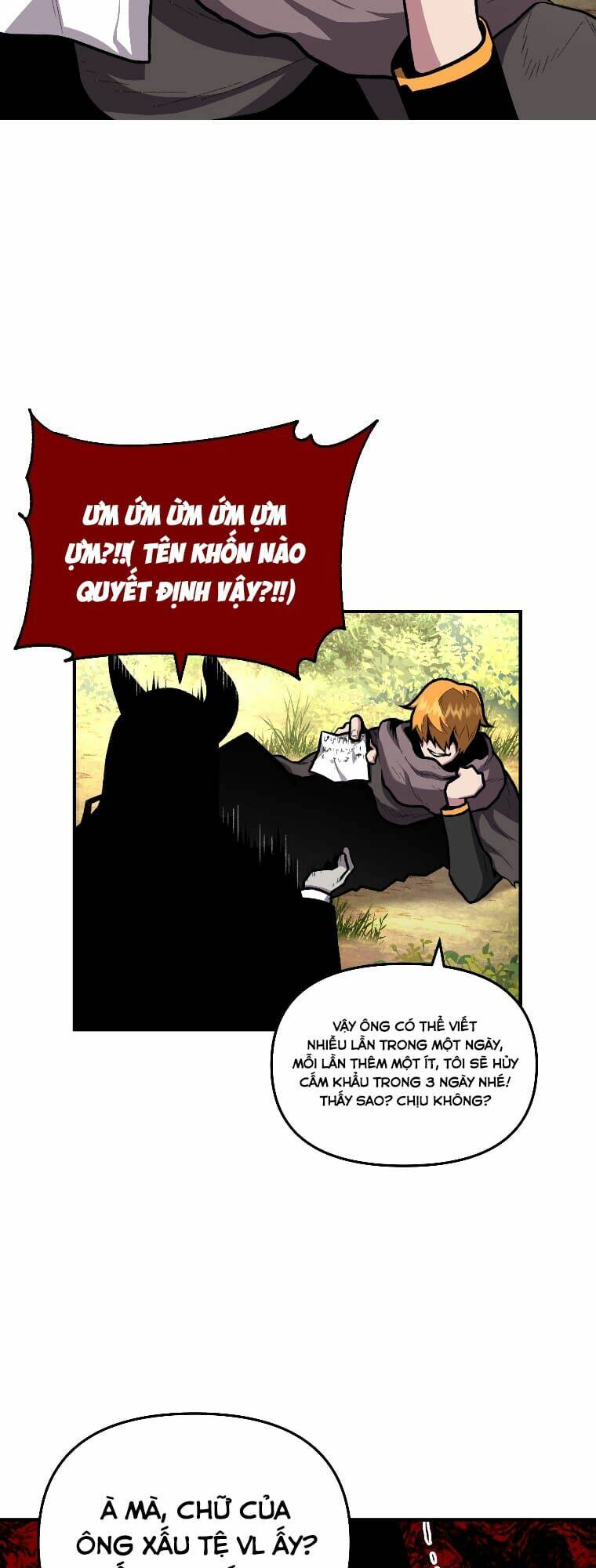 Thiên Tài Ma Pháp Sư Giấu Nghề - Chapter 13 - Page 18