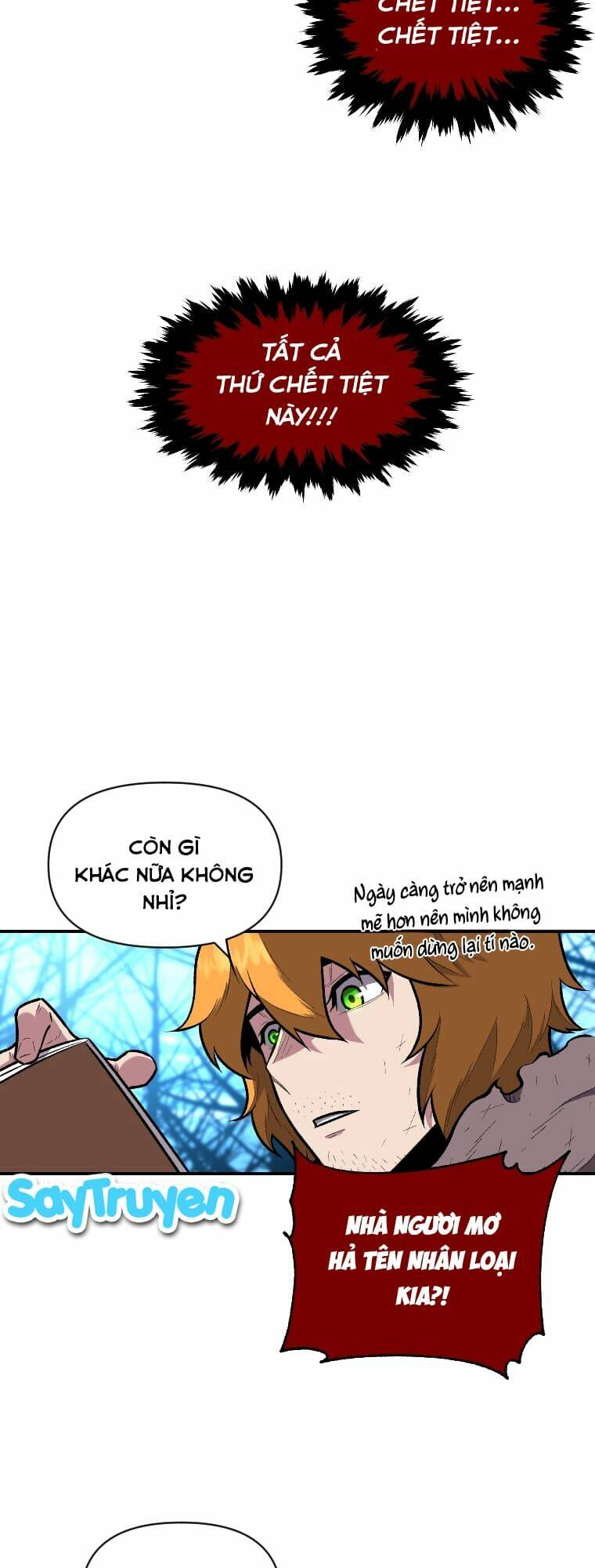 Thiên Tài Ma Pháp Sư Giấu Nghề - Chapter 13 - Page 28