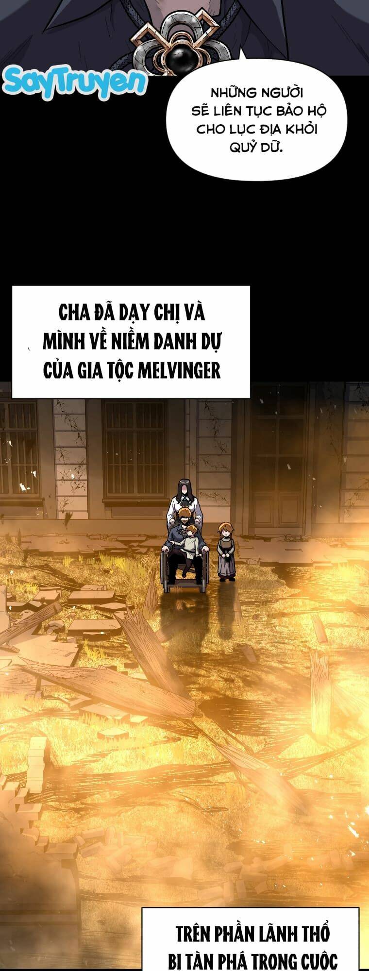 Thiên Tài Ma Pháp Sư Giấu Nghề - Chapter 13 - Page 35