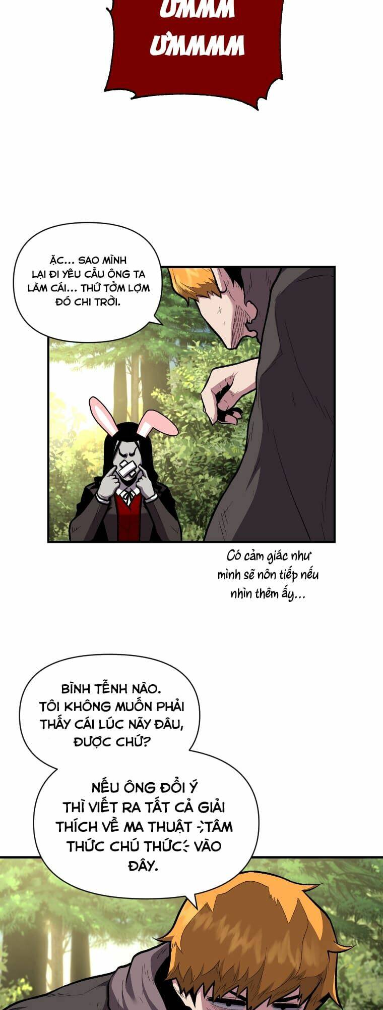 Thiên Tài Ma Pháp Sư Giấu Nghề - Chapter 13 - Page 3