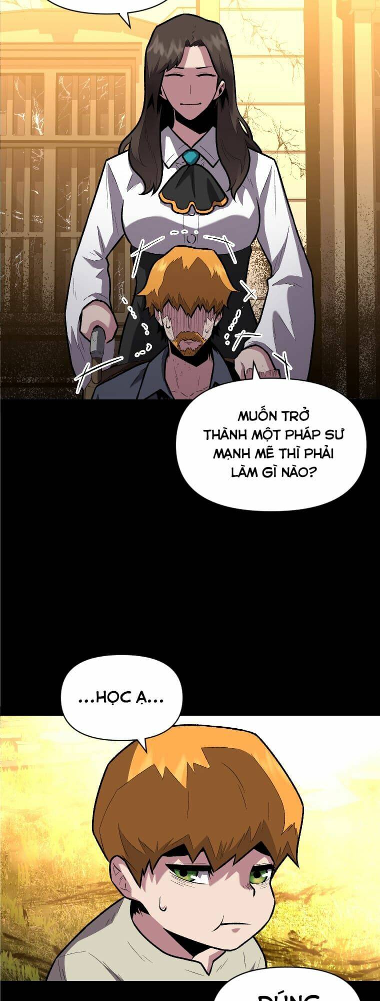 Thiên Tài Ma Pháp Sư Giấu Nghề - Chapter 13 - Page 39