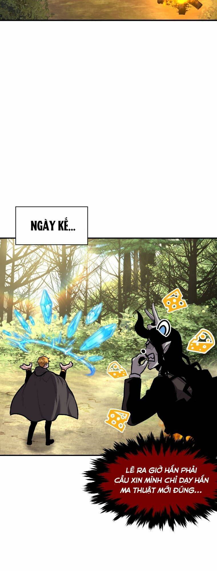 Thiên Tài Ma Pháp Sư Giấu Nghề - Chapter 13 - Page 7