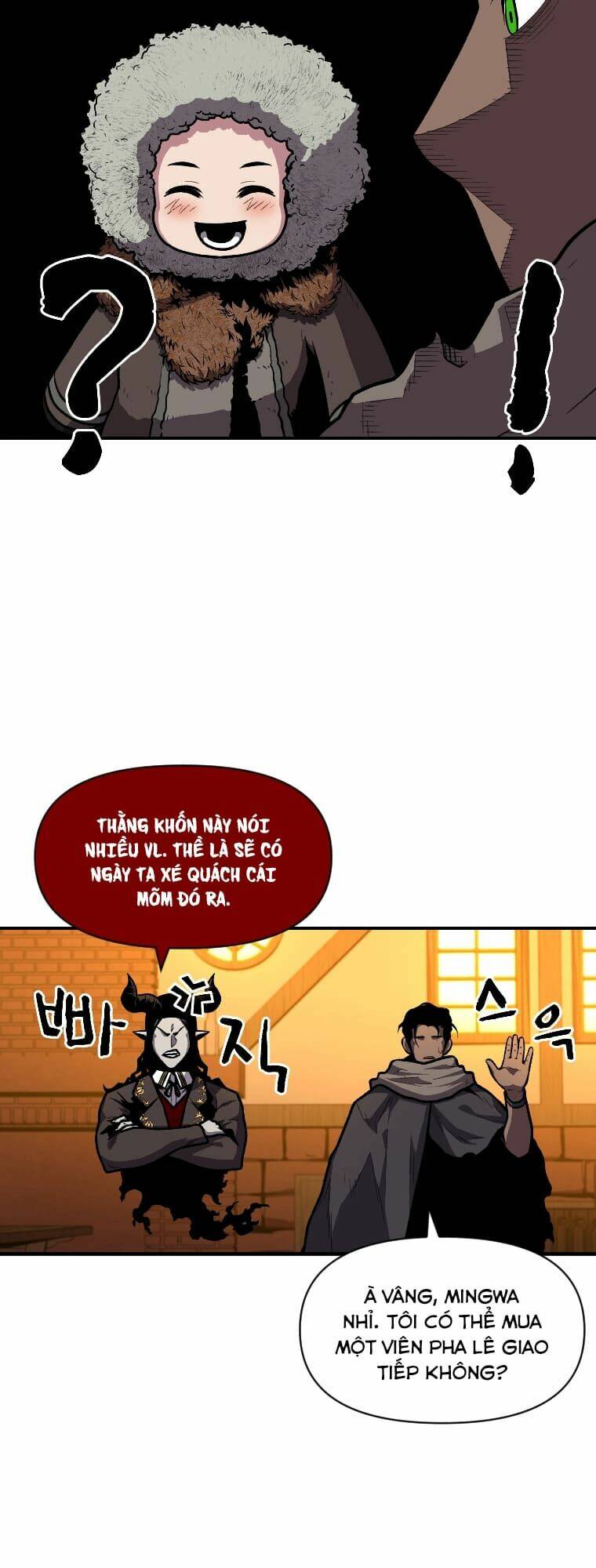 Thiên Tài Ma Pháp Sư Giấu Nghề - Chapter 14 - Page 17