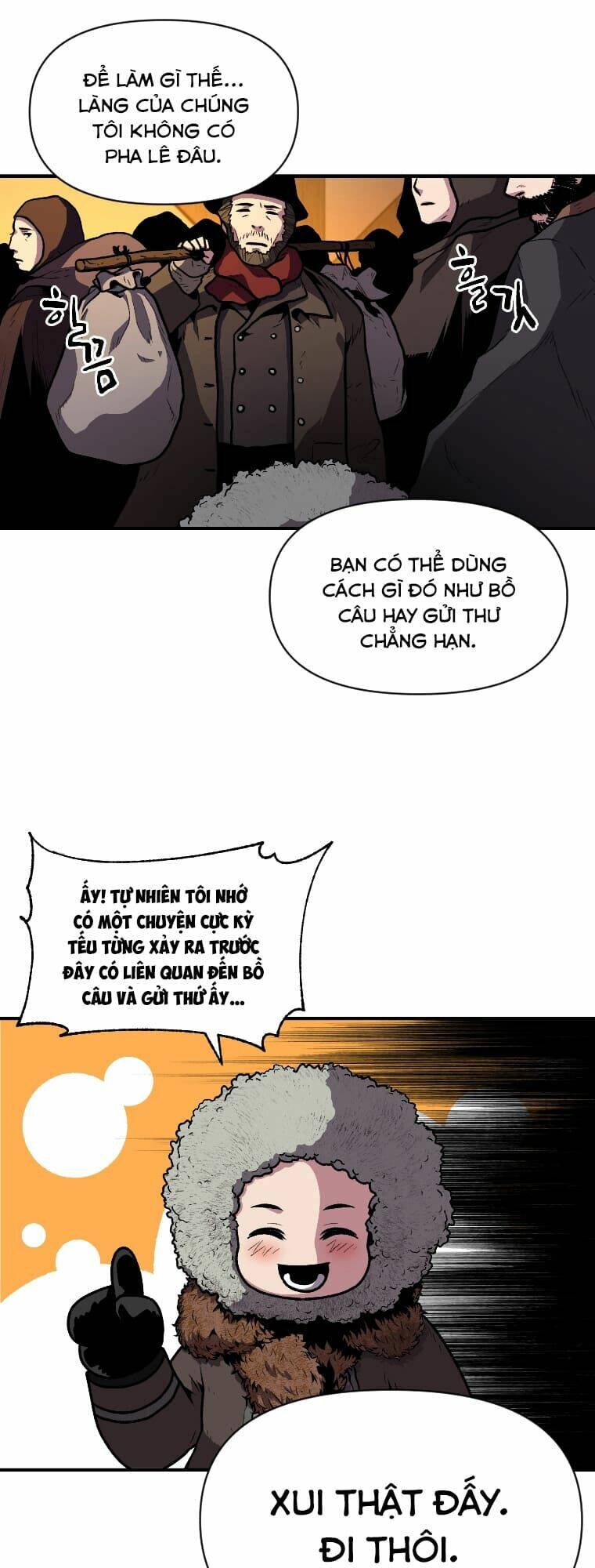 Thiên Tài Ma Pháp Sư Giấu Nghề - Chapter 14 - Page 18