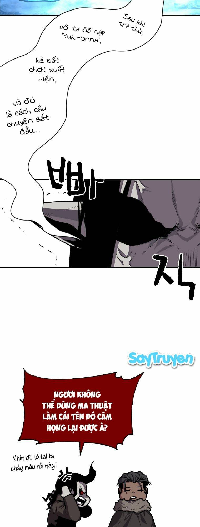 Thiên Tài Ma Pháp Sư Giấu Nghề - Chapter 14 - Page 34