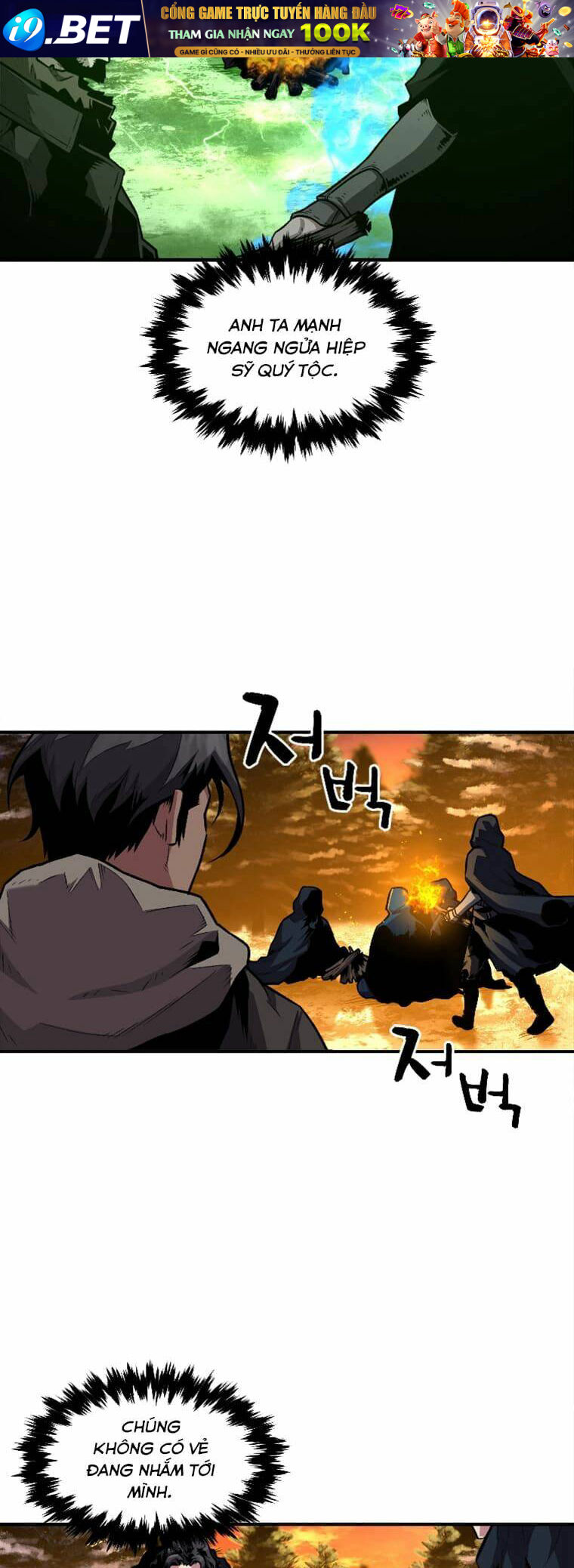 Thiên Tài Ma Pháp Sư Giấu Nghề - Chapter 14 - Page 40