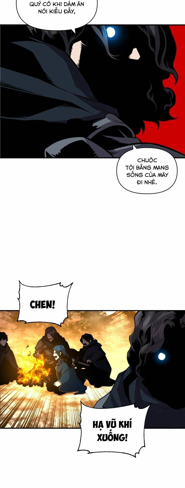 Thiên Tài Ma Pháp Sư Giấu Nghề - Chapter 14 - Page 49