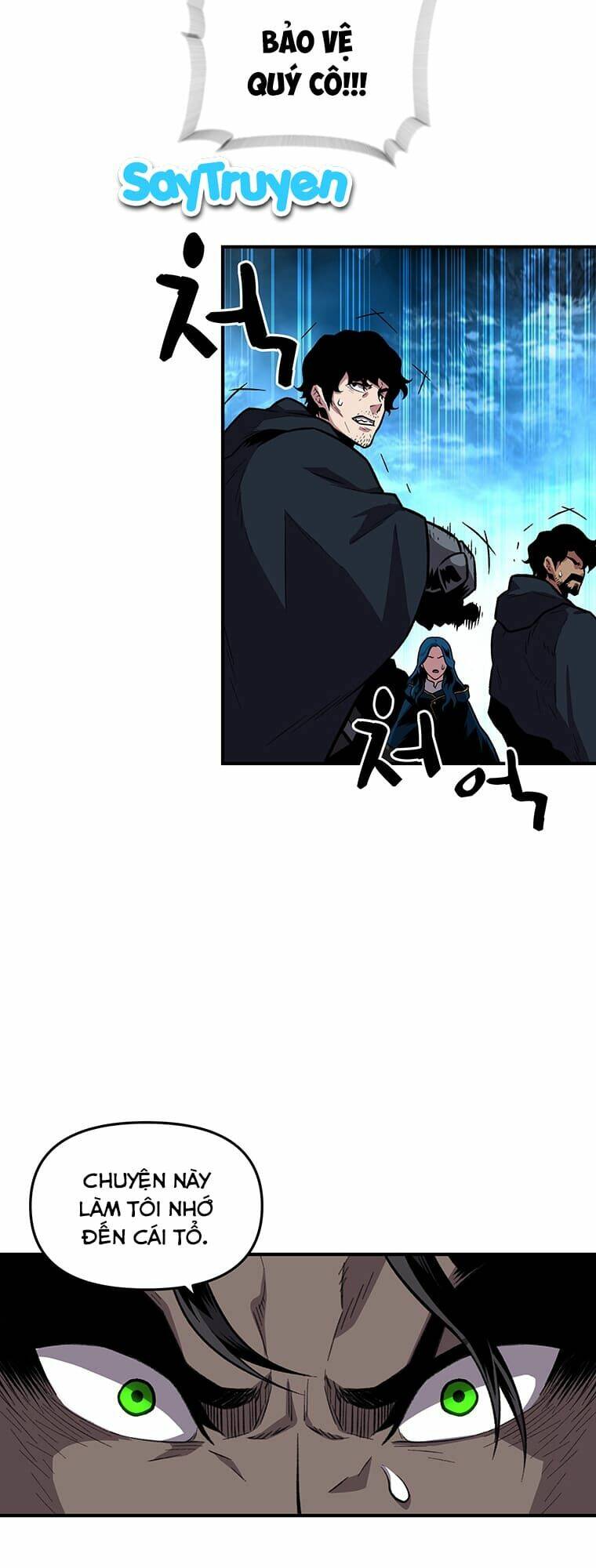 Thiên Tài Ma Pháp Sư Giấu Nghề - Chapter 15 - Page 6