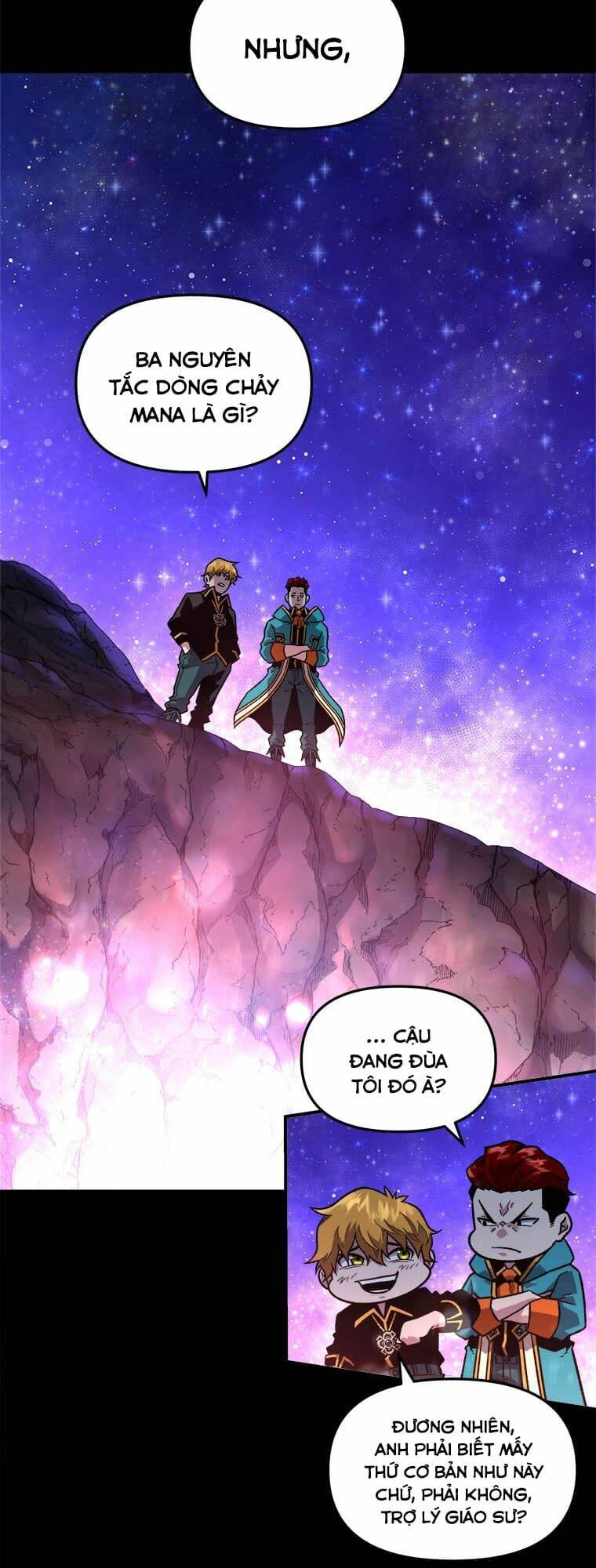 Thiên Tài Ma Pháp Sư Giấu Nghề - Chapter 2 - Page 15